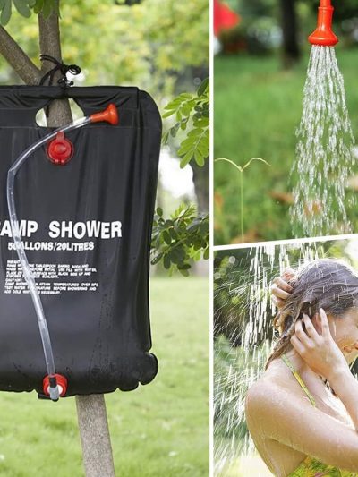 SOLAR KAMP DUŞU