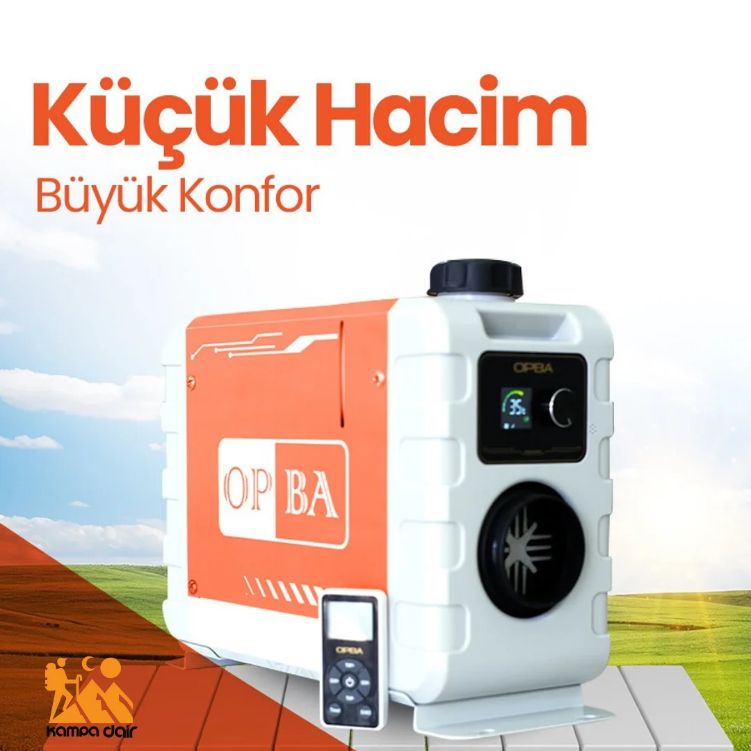 5 KW 12/220 DİZEL ISITICI - Görsel 2