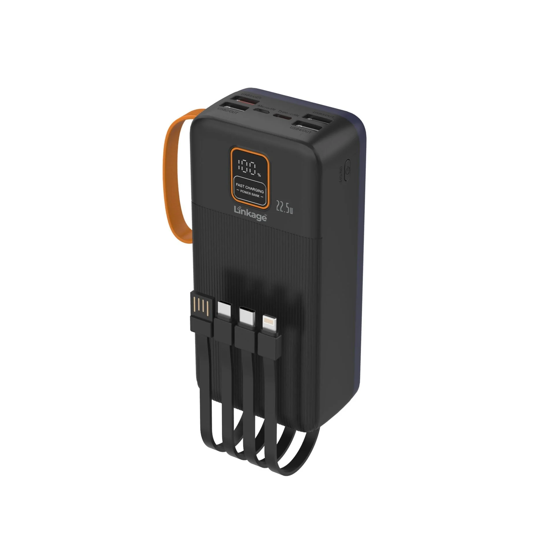 30.000mah Powerbank