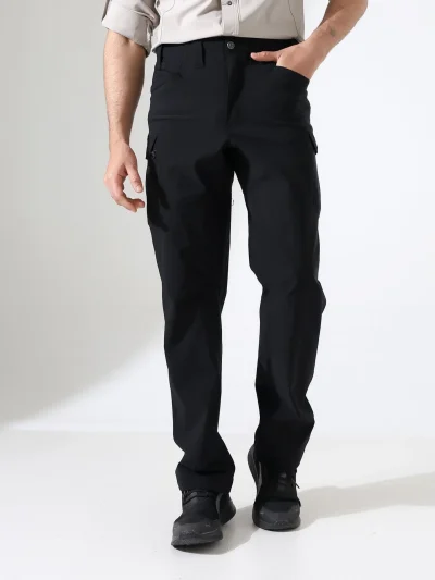 SLEX TACTICAL PANTOLON SİYAH
