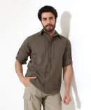 ARMOUR TACTICAL GÖMLEK HAKİ