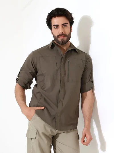 ARMOUR TACTICAL GÖMLEK HAKİ