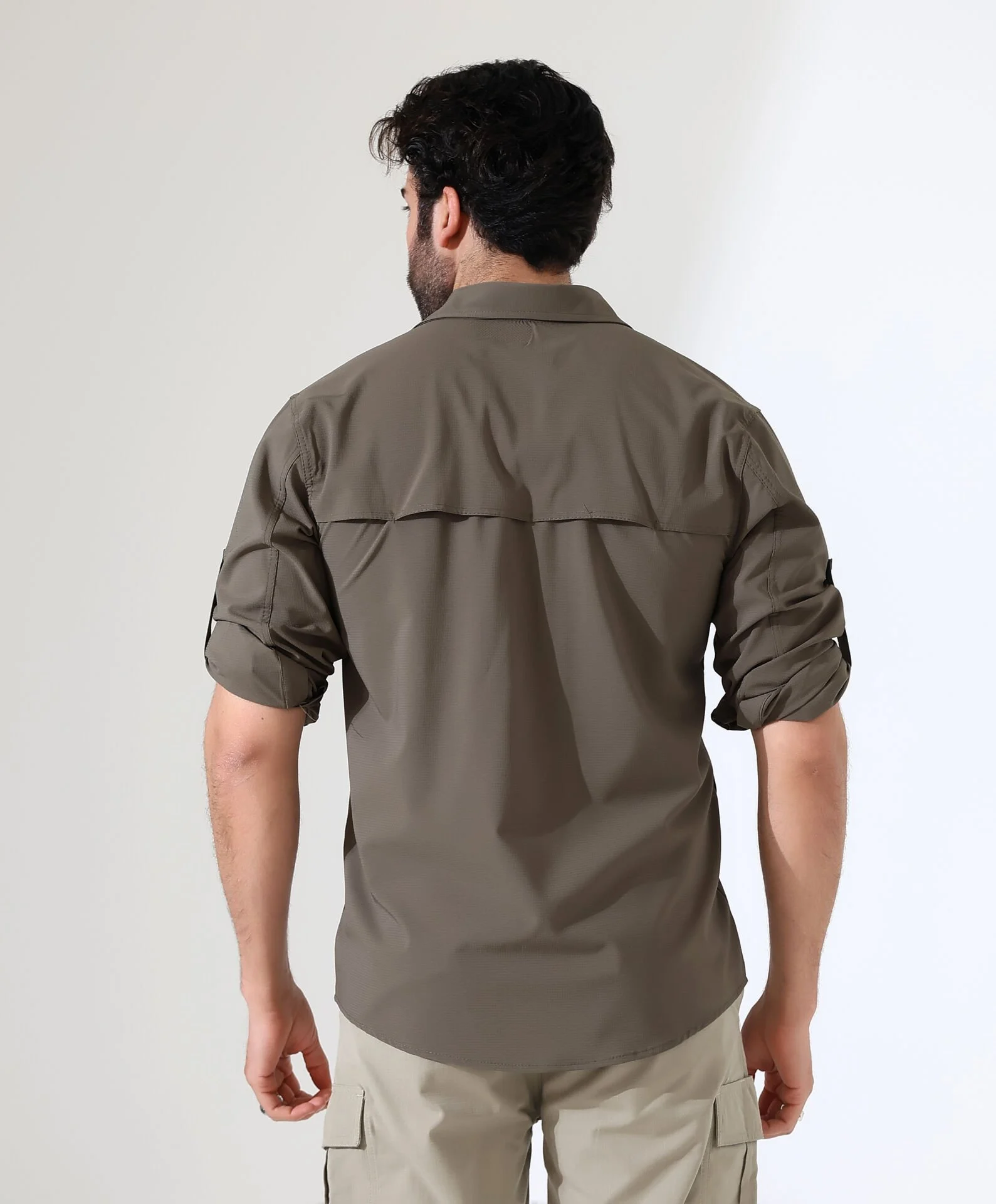 ARMOUR TACTICAL GÖMLEK HAKİ - Görsel 5