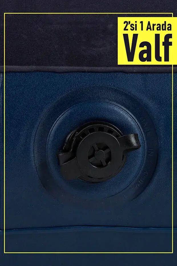 SUNRAYS ÇİFT KİŞİLİK ŞİŞME YATAK - Görsel 4