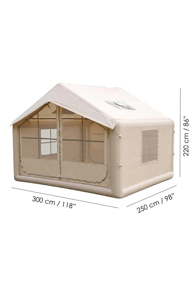 420D Oxford su geçirmez kumaş 300x220x250